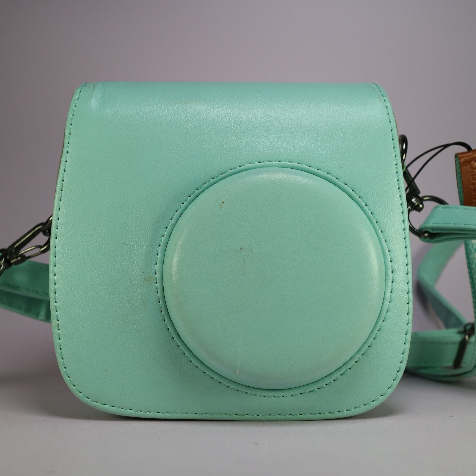 Fujifilm Instax Mini 9 Lime Green AA Battery Instant Camera