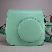 Fujifilm Instax Mini 9 Lime Green AA Battery Instant Camera