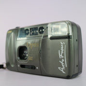 Opus Elite 35mm Film Point and Shoot Camera Silver Tested