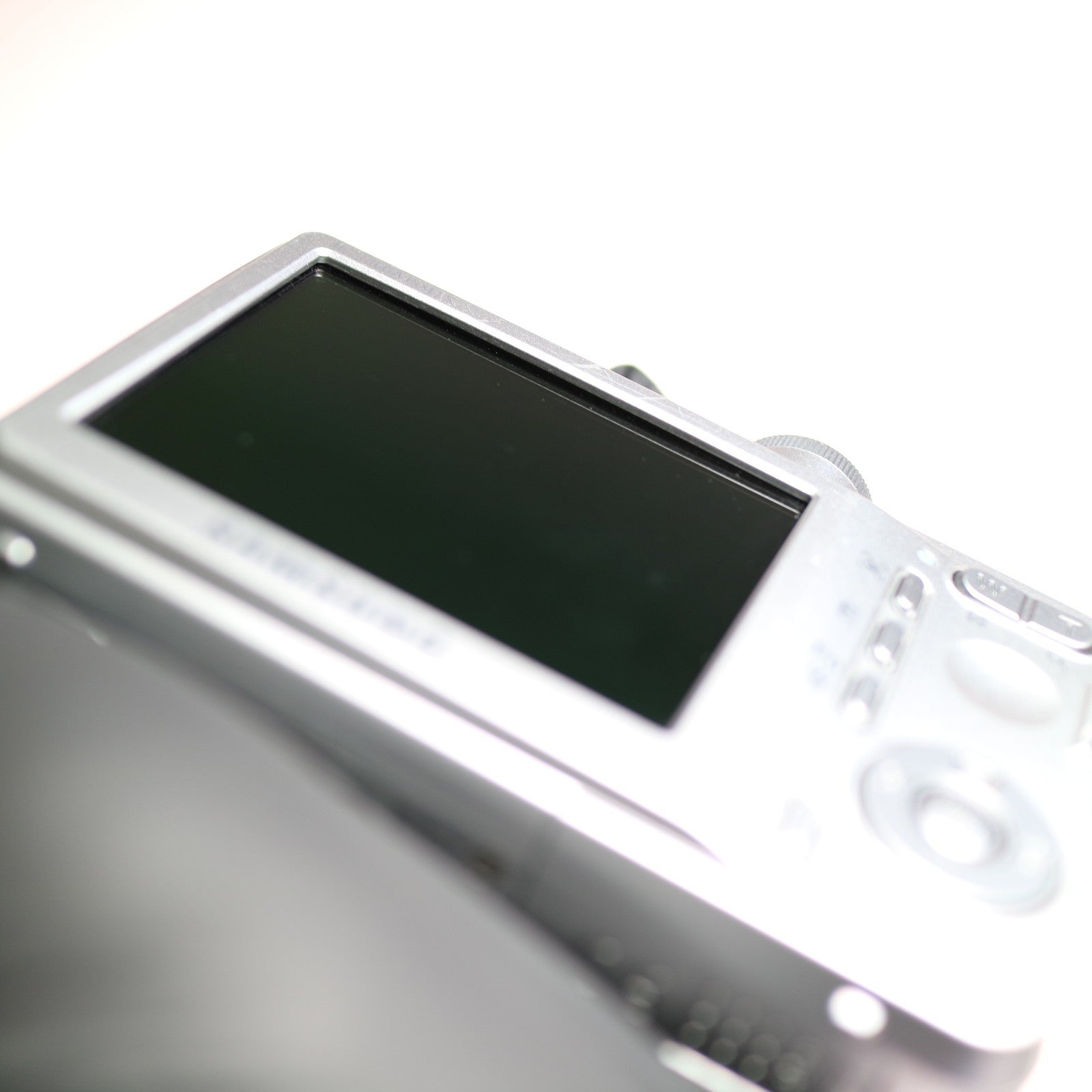 Samsung Digital Camera S1065 10.2MP Silver Tested