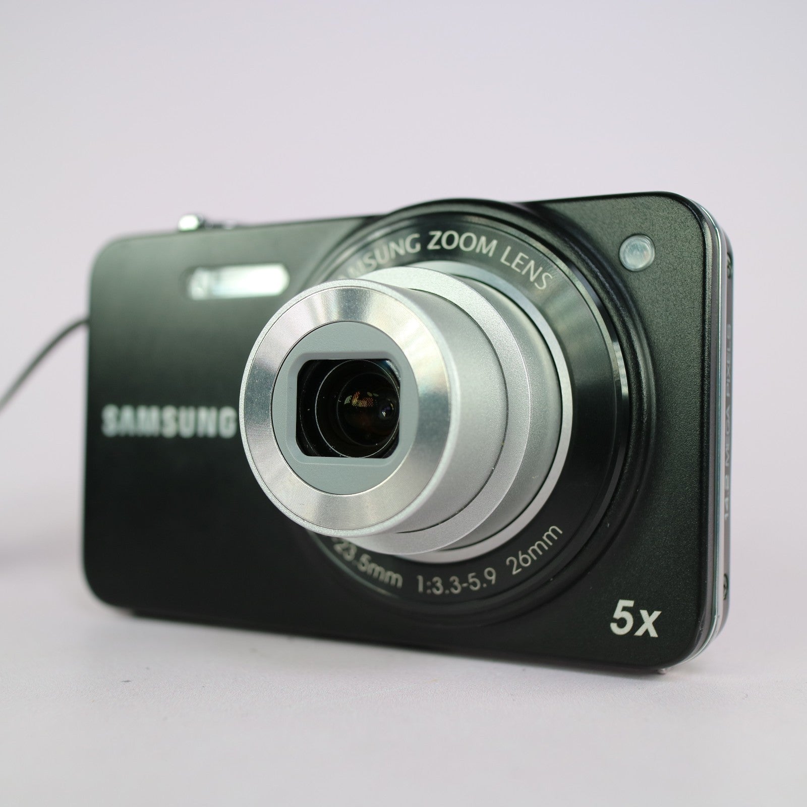 Samsung Digital Camera ST90 14.2MP Black Tested Full Working Set