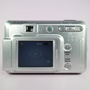 Fujifilm Digital Camera FinePix A500 5.1MP Silver Tested