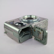 Sony Digital Camera Cybershot DSC-W5 5.1MP Silver Tested