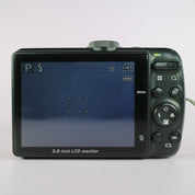 Vivitar Digital Camera Vivicam 7330 7.0MP Black Tested