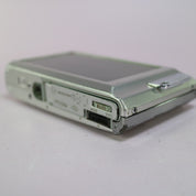 Sony Digital Camera Cybershot DSC-T70 8.1MP Silver Tested