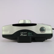Canon Sure Shot 76 Zoom 35mm Film Point and Shoot Camera Silver Tested
