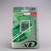xD Picture Card 64MB Fujifilm Type S