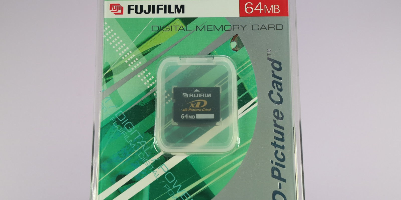 xD Picture Card 64MB Fujifilm Type S