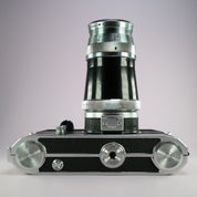 Pentacon FM 35mm SLR Camera w/ Schneider-Kreuznach Xenar 150mm f/5.5 Lens Tested