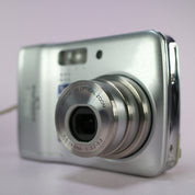 Nikon Digital Camera Coolpix L3 5.1MP Silver Tested