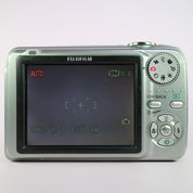 Fujifilm Digital Camera FinePix A920 9.0MP Silver Tested