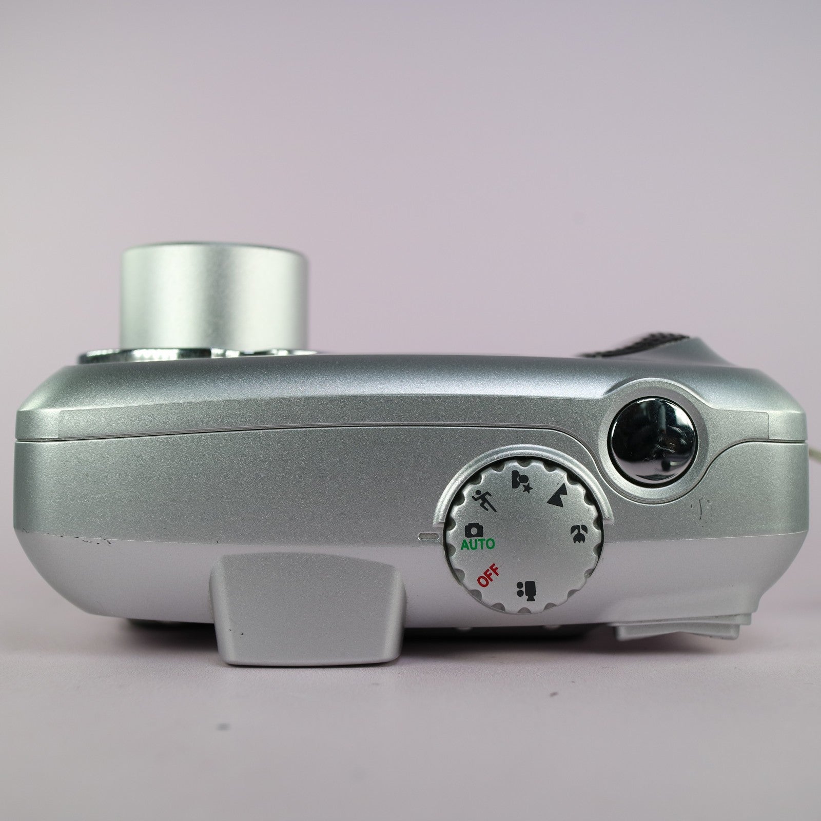 Kodak Digital Camera EasyShare CX6330 3.1MP Silver Tested