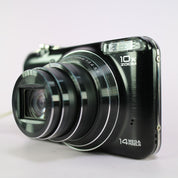 Fujifilm Digital Camera FinePix T200 14.0MP Black Tested Full Working Set