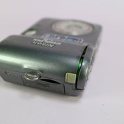 Nikon Digital Camera Coolpix L2 6.0MP Silver Tested