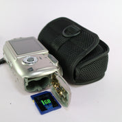 Praktica Digital Camera DCZ 4.4 4.0MP Silver Tested