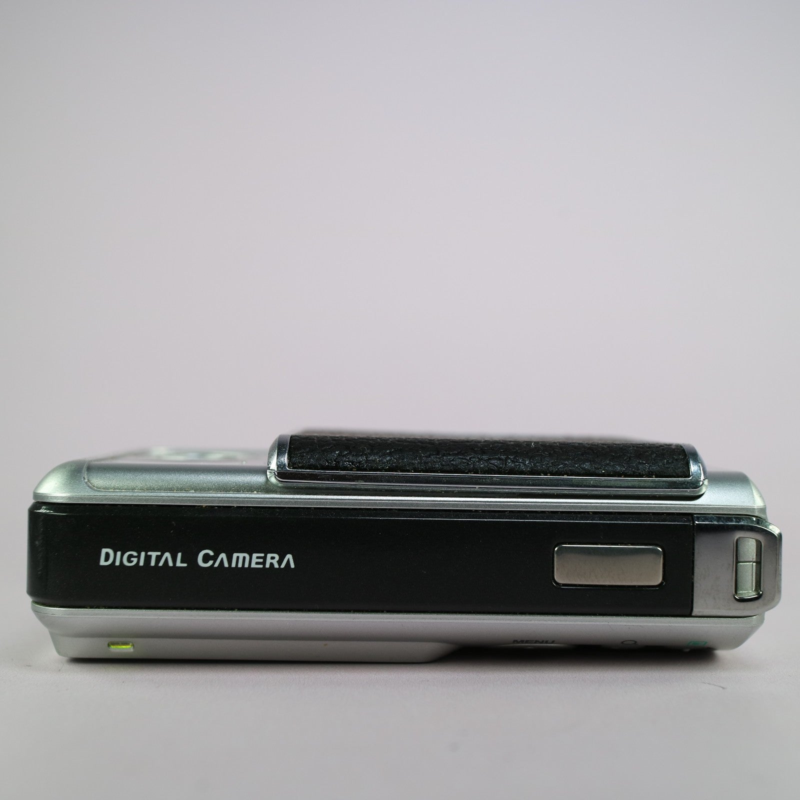 Premier DS-6065 6.0MP Compact Digital Camera Silver Tested