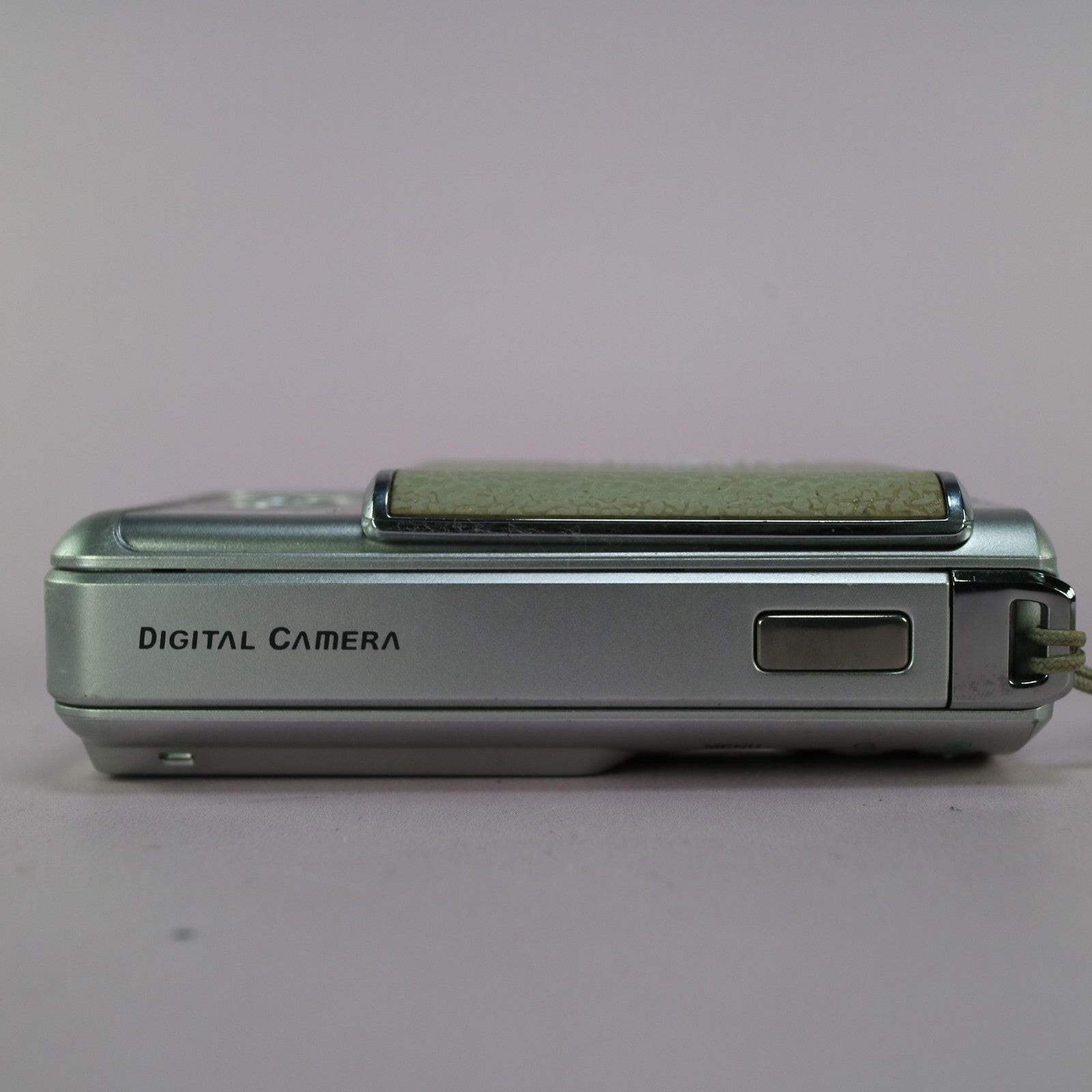Premier DS-6068 6.0MP Compact Digital Camera Silver Tested