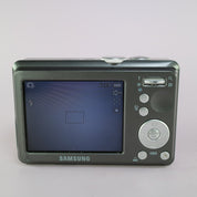 Samsung Digital Camera S1075 10.2MP Grey Tested