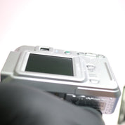 Fujifilm Digital Camera FinePix A510 5.1MP Silver Tested