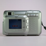 Fujifilm Digital Camera FinePix A210 3.2MP Silver Tested