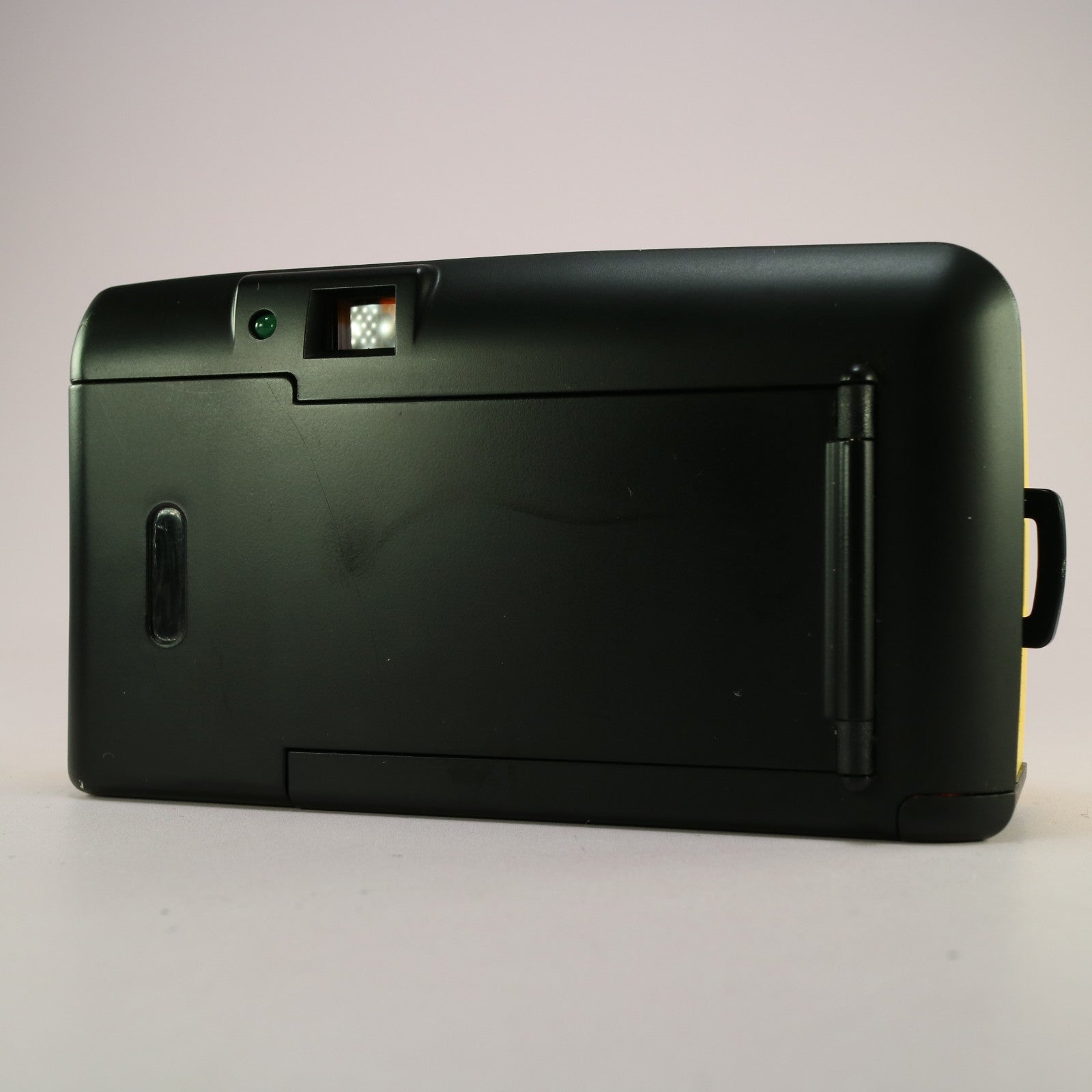Vivitar Amphibia 35mm Film Point & Shoot Camera Yellow Tested w/ Underwater Case