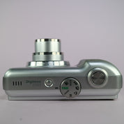 Samsung Digital Camera Digimax D103 10.1MP Silver Tested