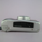 Pentax Espio 170 SL 35mm Film Point and Shoot Camera Silver Tested