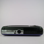 Samsung Digital Camera PL122 14.2MP Selfie Screen Purple Tested Full Working Set