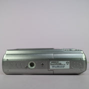 Samsung Digital Camera ES17 10.2MP Silver Tested