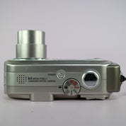 Samsung Digimax A6 6.0MP Compact Digital Camera Silver Tested