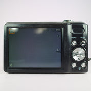 Samsung Digital Camera PL201 14.2MP Black Tested Full Working Set