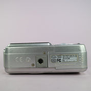 Fujifilm Digital Camera FinePix A345 4.1MP Silver Tested