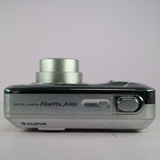 Fujifilm Digital Camera FinePix A400 4.1MP Silver Tested