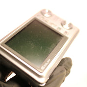 Casio Digital Camera Exilim EX-V8 8.1MP Silver Tested Full Working Set