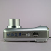 Olympus Digital Camera Camedia D-545 Zoom 4.0MP Silver Tested