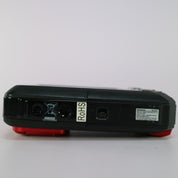 Polaroid Digital Camera iE090 18.0MP Underwater Selfie Screen Red Tested