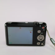 Casio Digital Camera Exilim EX-ZS30 20.1MP Black Tested Full Working Set