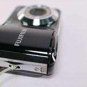 Fujifilm Digital Camera FinePix AV210 14.0MP Black Tested