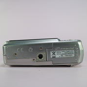 Fujifilm Digital Camera FinePix A610 6.3MP Silver Tested