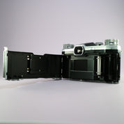Pentacon FM 35mm SLR Camera w/ Schneider-Kreuznach Xenar 150mm f/5.5 Lens Tested