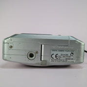 Fujifilm FinePix A202 2.0MP Compact Digital Camera Silver Tested