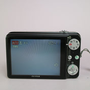 Fujifilm Digital Camera FinePix J150w 10.0MP Black Tested Full Working Set