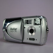 Vivitar Digital Camera Vivicam 3915 5.0MP Silver Tested