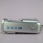 Olympus Digital Camera Camedia C-150 2.0MP Silver Tested