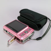 IT Works Digital Camera DSC-568P 5.1MP Pink Tested