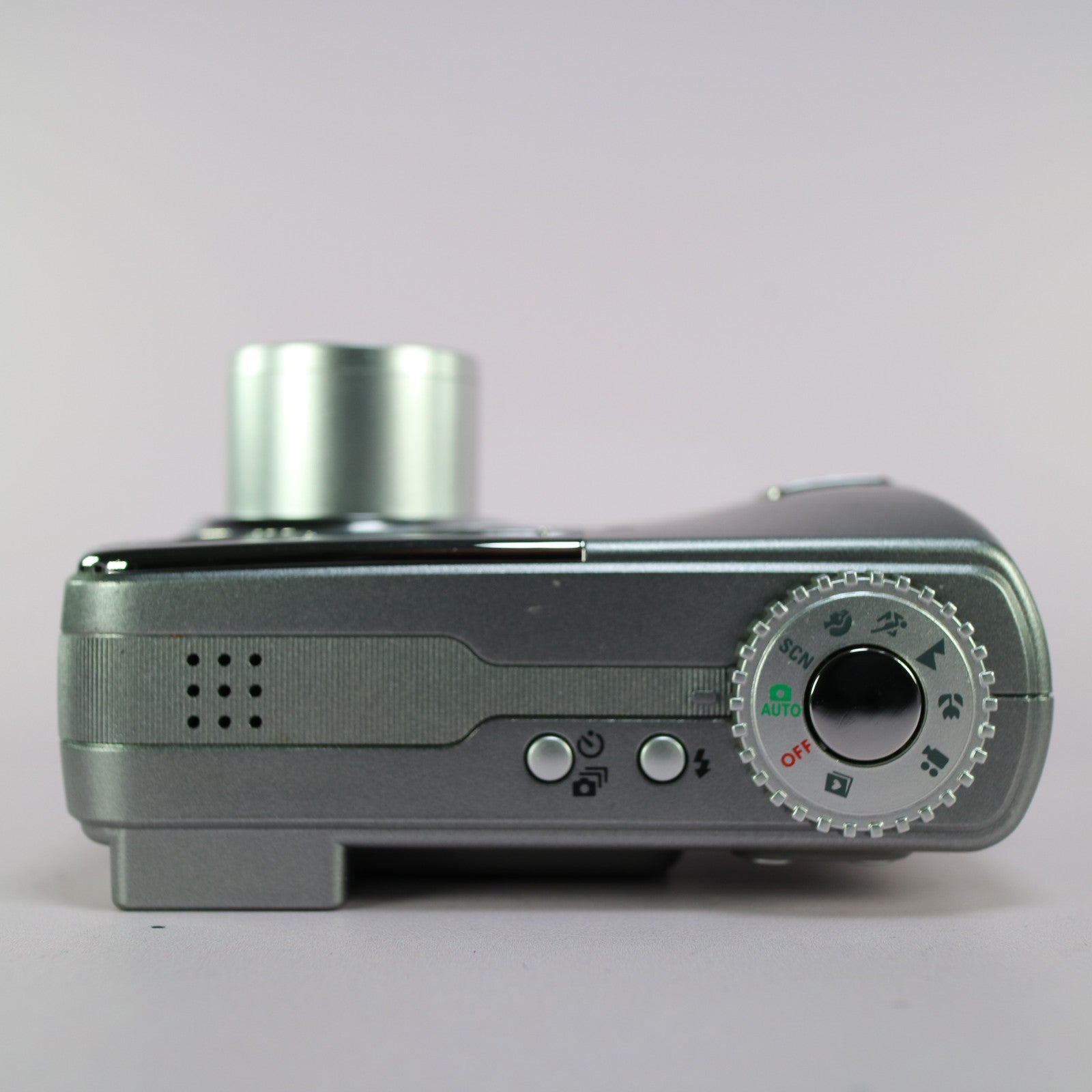 Kodak Digital Camera EasyShare C340 5.0MP Silver Tested