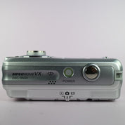 Sony Digital Camera Cybershot DSC-S600 6.0MP Silver Tested