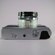 Minolta Hi-Matic 7S w/ Rokkor-PF 45mm f/1.8 Lens Vintage 35mm Rangefinder Camera
