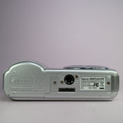 Samsung Digimax S600 6.0MP Compact Digital Camera Silver Tested