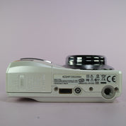 Kodak Digital Camera EasyShare C613 6.0MP White Tested